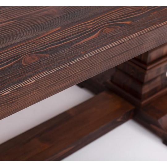 mediterran rusztikus etkezoasztal tomorfa barna nappali konyha country butor butorok lakberendezes lameridiana paraszthaz asztalok budapest keszlet patinas vintage.jpg